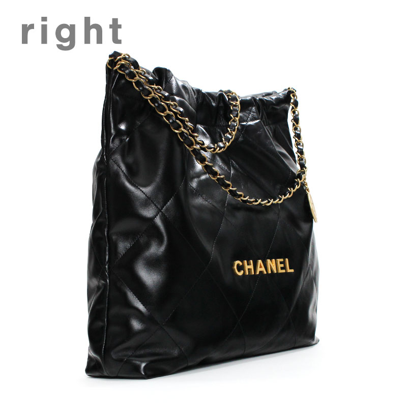 CHANEL(シャネル) 22 ハンドバッグ